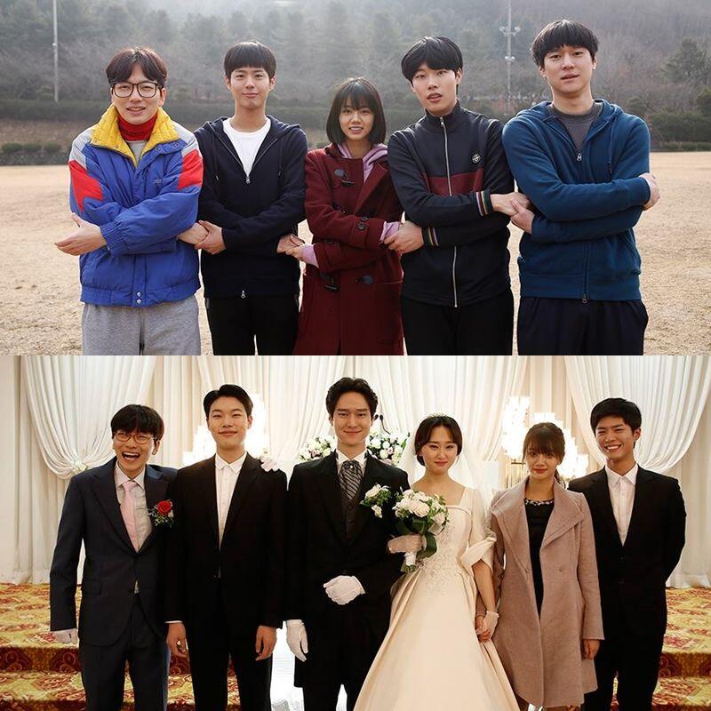 Sampai Hafal, Ini 12 Adegan yang Selalu Ada dalam Drama Korea