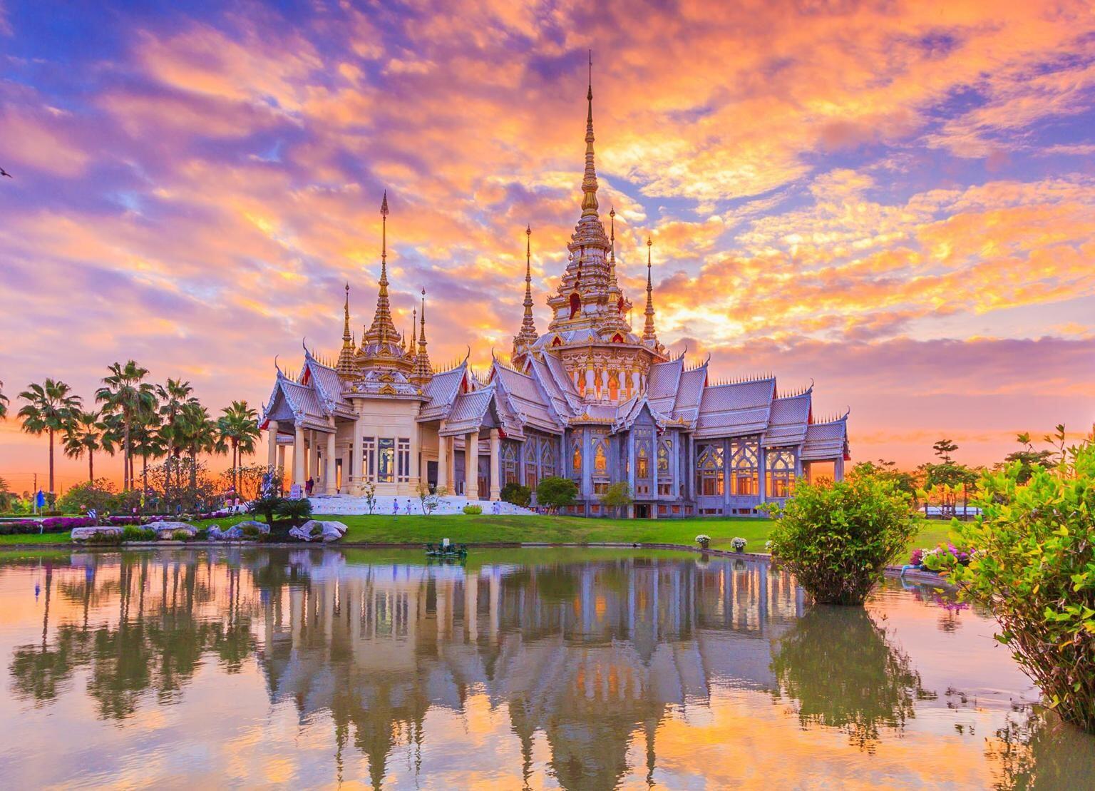 Ini 5 Hal Seru yang Bisa Kamu Lakukan di Thailand Setelah Kuliner