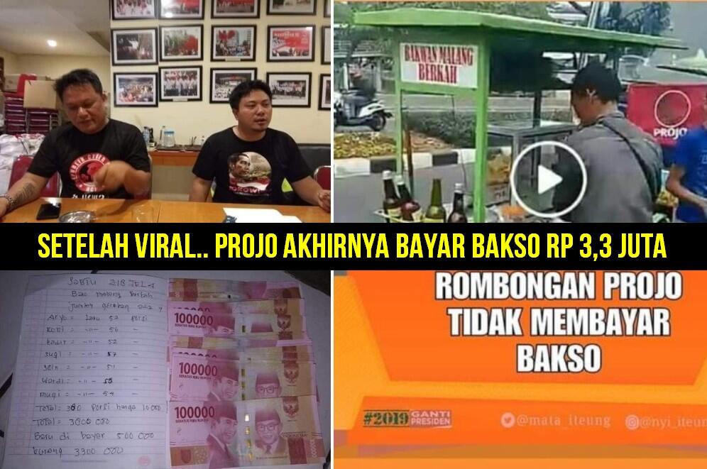 Jelang Pendaftaran, Ada Kepulan Asap Putih Di Depan Rumah Prabowo