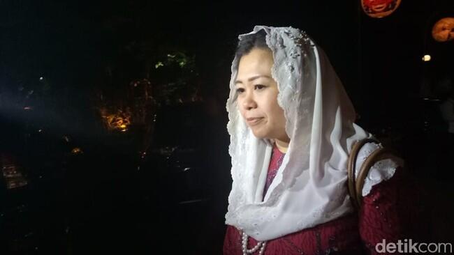 Yenny Wahid: Jika Mahfud Md Dampingi Jokowi, Masyarakat NU Gembira