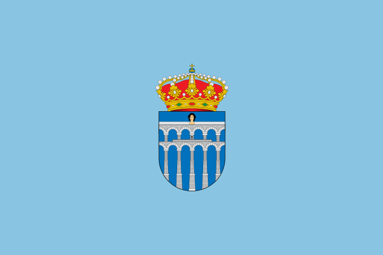 EDISI REGIONAL SPANYOL : SEGOVIA.