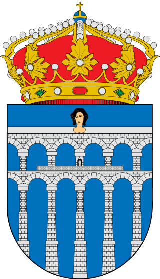 EDISI REGIONAL SPANYOL : SEGOVIA.