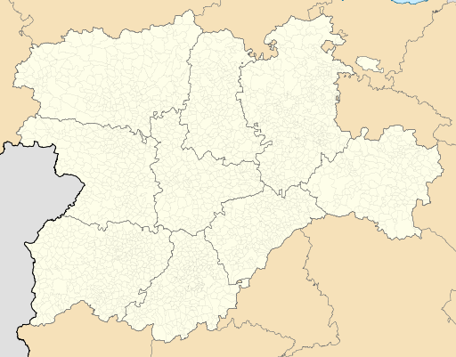 EDISI REGIONAL SPANYOL : SEGOVIA.