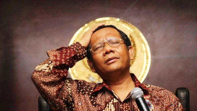 Tikungan Terakhir, Ma’ruf Amin Salip Mahfud Md