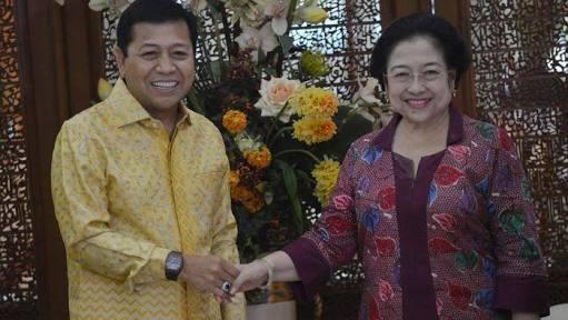 Ma'ruf Amin Baru Yakin Jadi Cawapres setelah Ditelepon Megawati