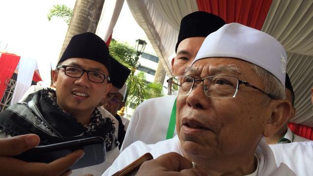 Inilah Dia Mengenal Sosok Kyai Politik KH. Ma’ruf Amin