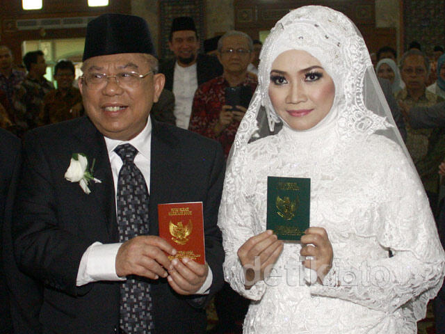 Inilah Dia Mengenal Sosok Kyai Politik KH. Ma’ruf Amin