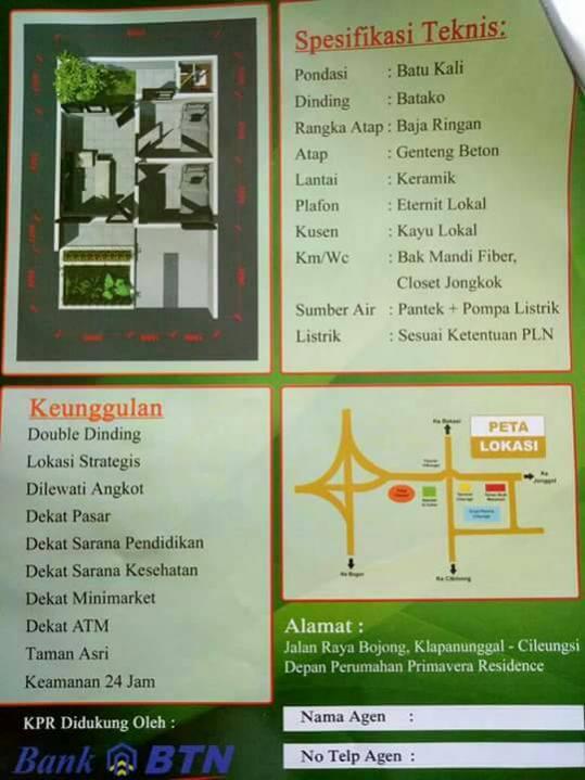 GRIYA PESONA CILEUNGSI