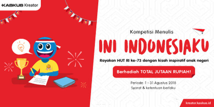 Prestasi Jember Fashion Carnaval yang Membanggakan Indonesia #IniIndonesiaku