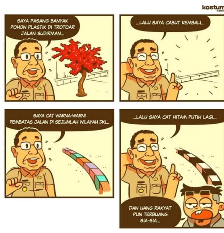 Setelah Gagal Jadi Cawapres, Pekaes Ngotot Dapet Jatah Wagub. #dagelanbaru