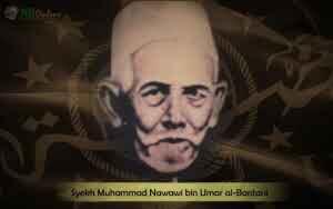 Ini Dia Sosok Syekh Nawawi Al-Jawi Al-Bantani (1813-1898) Buyut Ma'ruf Amin.