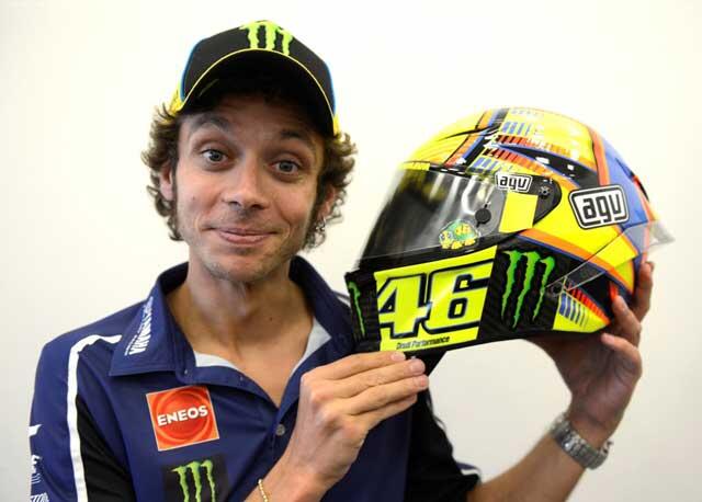 #IniIndonesiaku Salah Satu Helm MotoGP Terbaik Adalah Made in Indonesia
