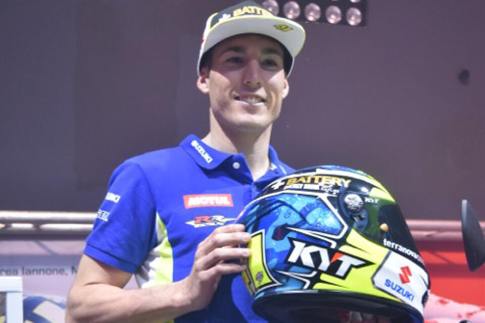 #IniIndonesiaku Salah Satu Helm MotoGP Terbaik Adalah Made in Indonesia
