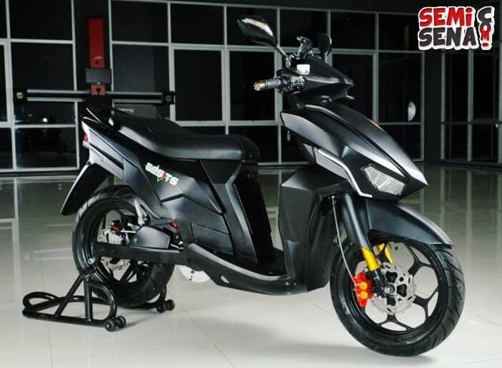 Otomotif Indonesia Dijajah Lagi di Kendaraan Listrik!