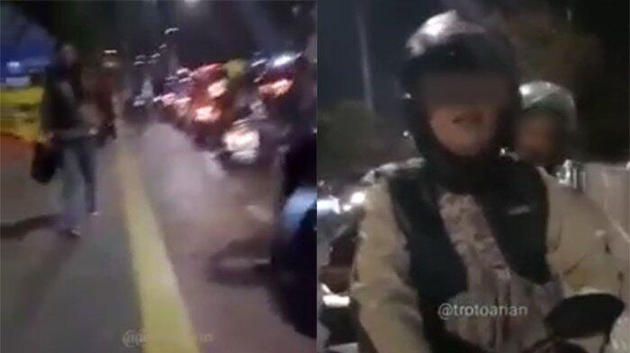 Adakah Hukuman yang Kejam, buat Perampok Trotoar?