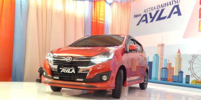 Nih Gan, Masih Ada Mobil Rp 100 Jutaan di GIIAS