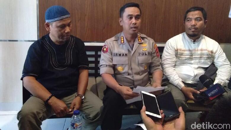 Panitia #2019GantiPresiden Belum Dapat Izin dari Polres Makassar