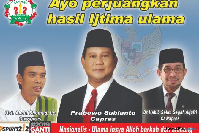 Ma'ruf Amin Vs Sandiaga, Siapa Cawapres Paling Mendongkrak Suara?