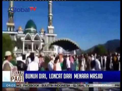 Remaja 18 Tahun Tewas Usai Terjun dari Lantai 3 Masjid Istiqlal