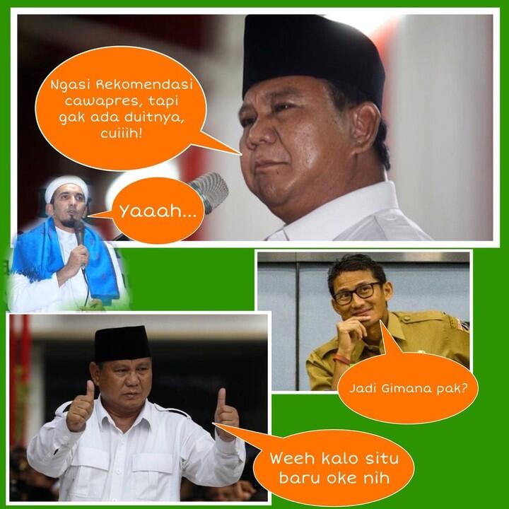Catat! PKS Minta Jangan Remehkan Sandiaga Uno