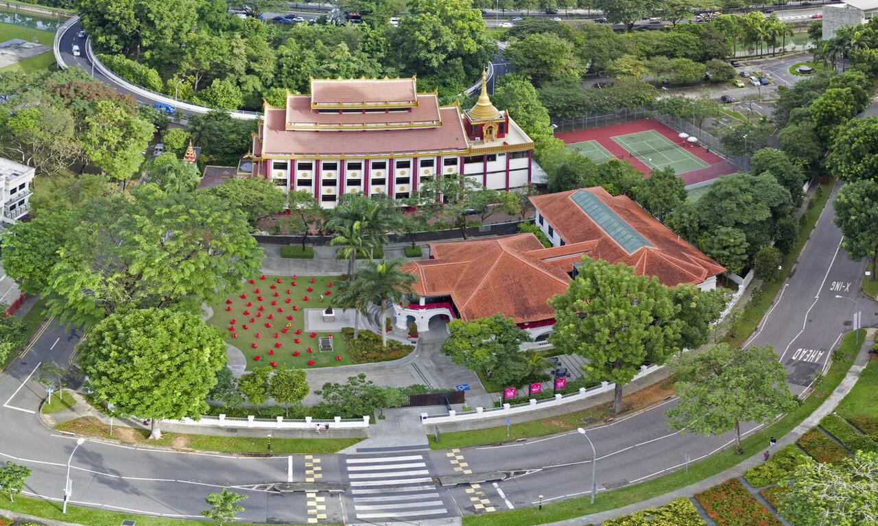 Berkunjung Ke Sun Yat Sen Memorial Hall , Seru abisss