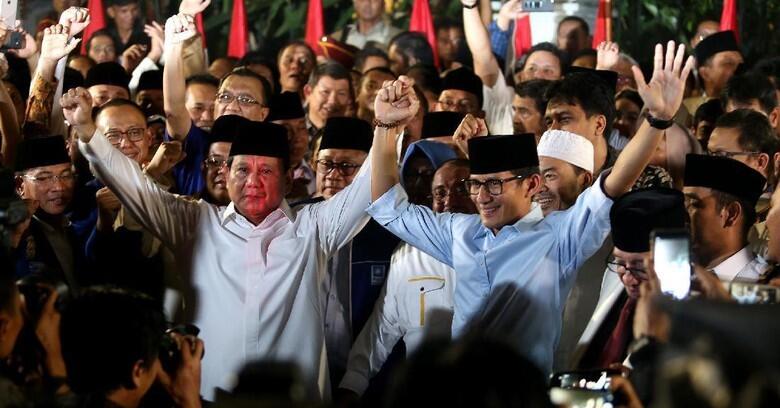 &#91;Pelan tapi Pasti&#93; GNPF Ulama, FPI, hingga Kader Parpol Mulai Dukung Jokowi