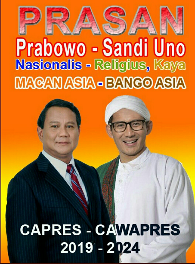 Prabowo Khianati Komitmen Koalisi