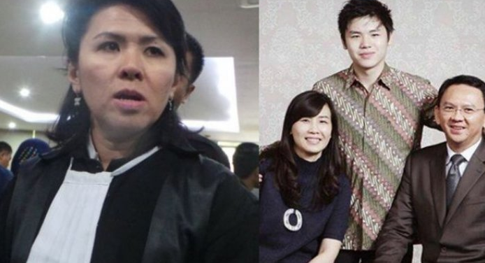 Jokowi Gandeng Maruf Amin Jadi Cawapres, Ini Tanggapan Adik Ahok