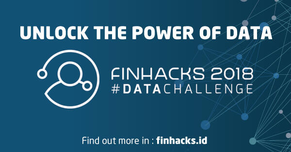Finhacks 2018 #DataChallenge : Unlock The Power of Data