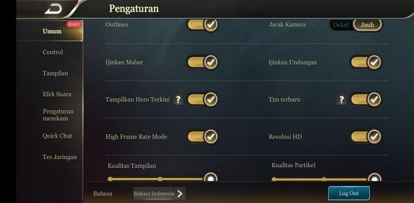 6 Item Rekomendasi Hero Lindis Paling Sakit di Game Arena of Valor