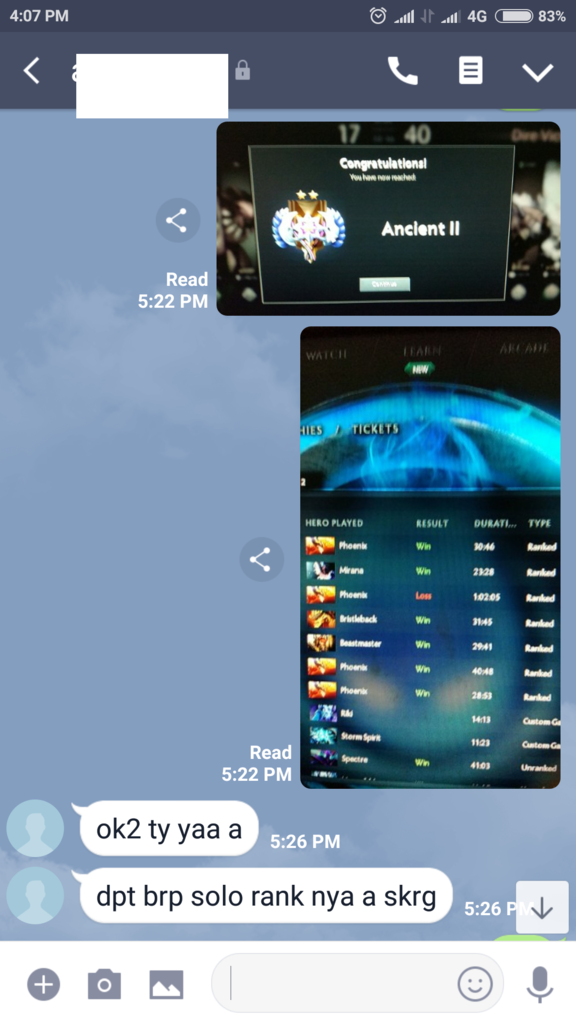 JOKI 0 - 6K MMR #SINS