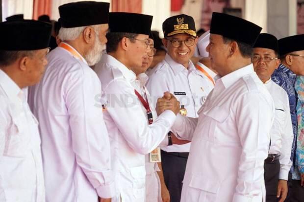 Prabowo-Sandiaga Deklarasi Jadi Capres-Cawapres 2019