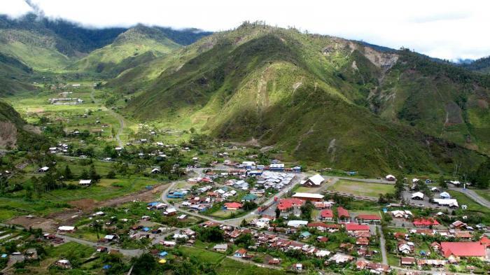 Kota Mulia, Kota Paling Dingin Di Indonesia