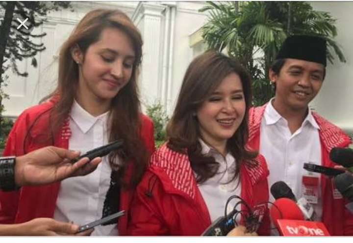 PSI Teken Berkas Dukungan Jokowi-Ma'ruf Meski Dicoret KPU