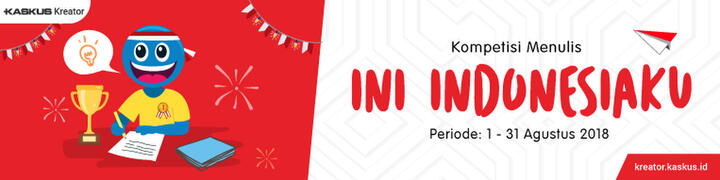 Good News From Indonesia, Menyebarkan Kabar Baik Untuk Indonesia #IniIndonesiaku