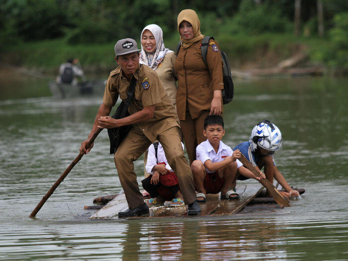 Banyak mengendap, penyaluran dana tunjangan guru disetop
