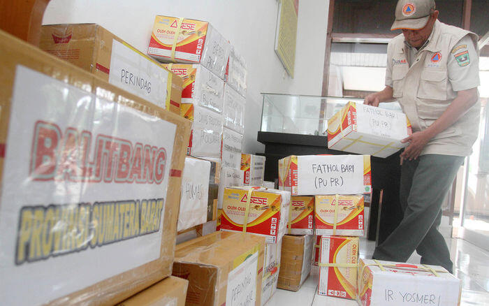 Daging rendang dan tiga versi korban jiwa gempa Lombok