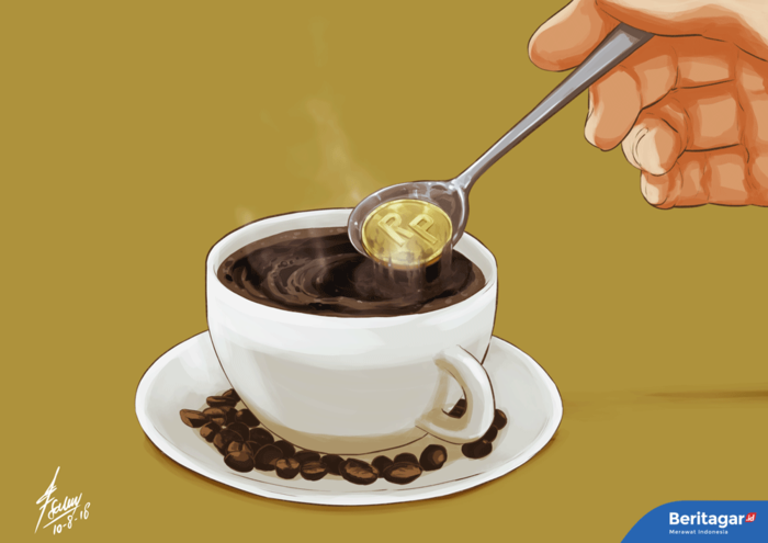 Pungutan dana kopi, apa perlu dilakukan sekarang?