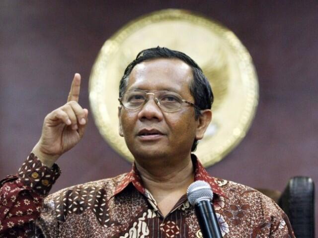 Alasan Koalisi Jokowi Batal Meminang Mahfud