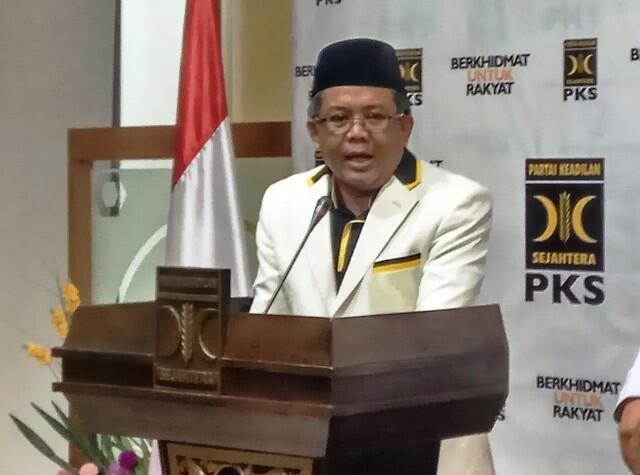 PKS Minta Jatah Kursi Wagub DKI