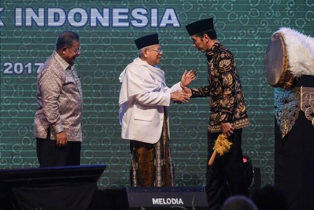 Samawi: Jokowi-KH Ma'ruf Amin Harapan Umat