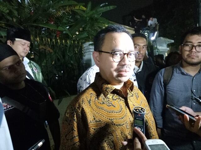 Sudirman Said Masih Berharap Demokrat Merapat