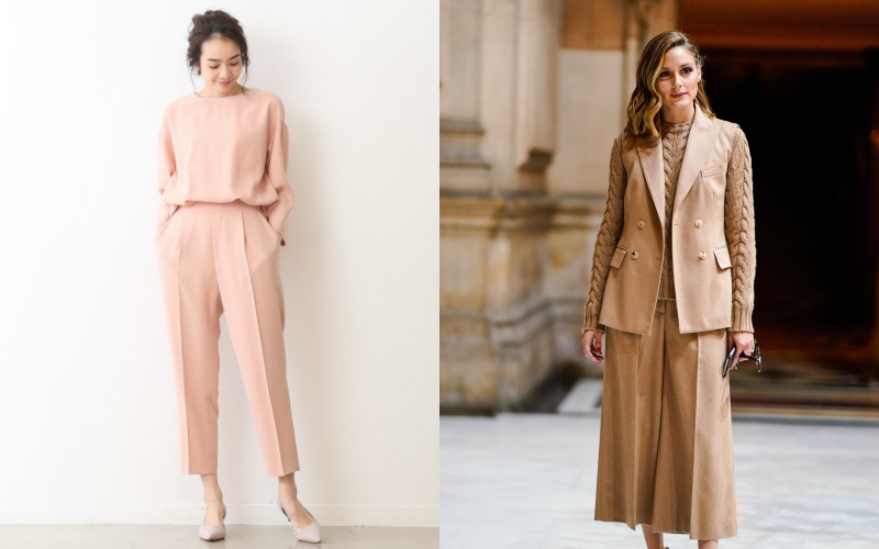 OOTD Monokrom yang Classy-nya Selevel Princess. Satu Warna, Siapa Takut!