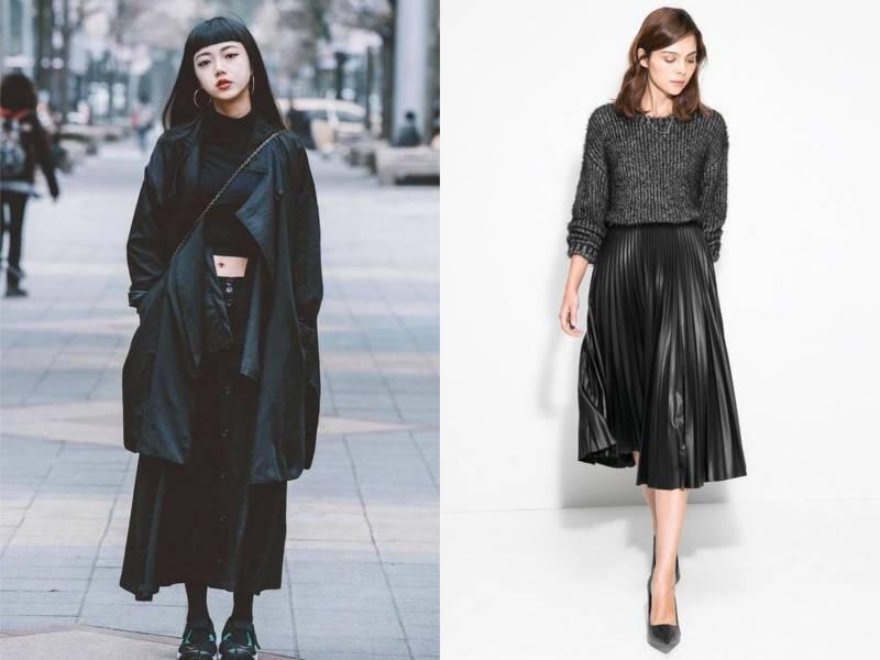 OOTD Monokrom yang Classy-nya Selevel Princess. Satu Warna, Siapa Takut!