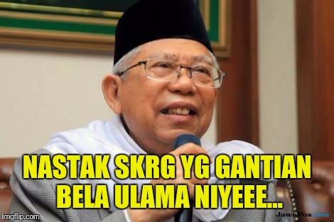 Ciuman Cak Imin untuk Ma'ruf Amin dan JOIN yang Tetap Eksis