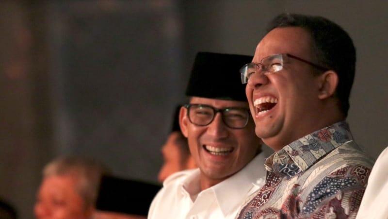 Anies Coret Rusun Ahok, Ribuan Warga Terancam Tak Punya Rumah