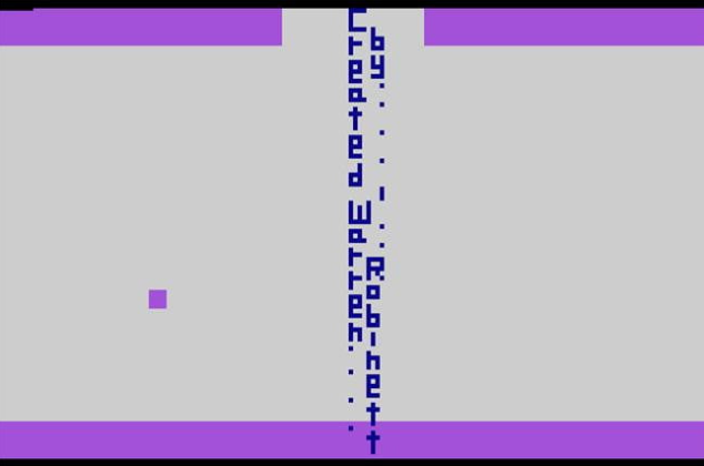 5 Easter Egg di Game Jadul, ada Ester Egg pertama di dunia game gan..