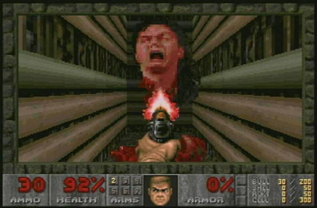 5 Easter Egg di Game Jadul, ada Ester Egg pertama di dunia game gan..