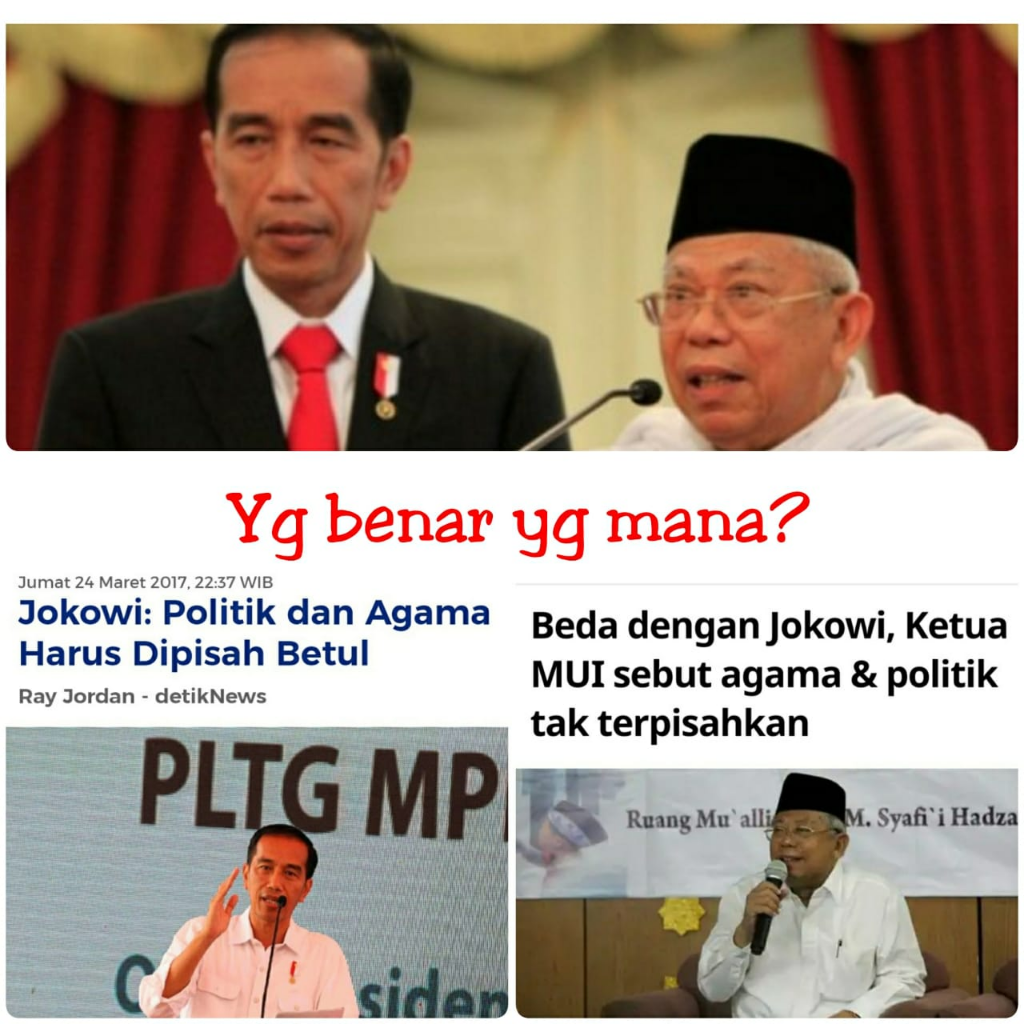 Mahfud Md 2 Kali Di-PHP Jokowi