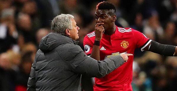 Diisukan Pindah, Mourinho Klaim Pogba Bahagia di Manchester United